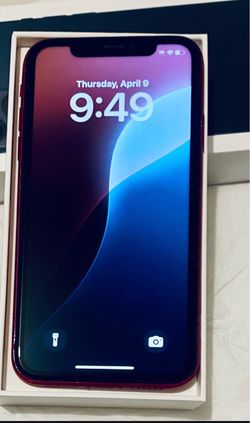 Apple iPhone XR - unlocked - like NEW