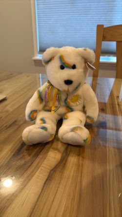 Beanie Buddy Original “Cheery”