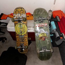 Skateboards
