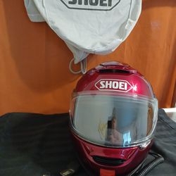 New Shoei Helmet 