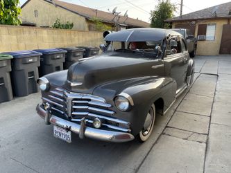 1948 Chevy Fleetmaster