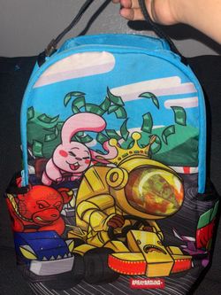 Sprayground backpack