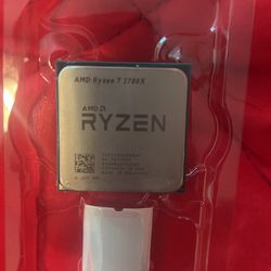 Ryzen 7 2700x