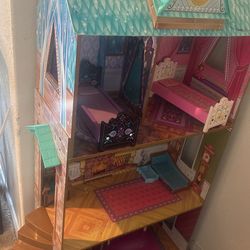 Disney Frozen House Doll