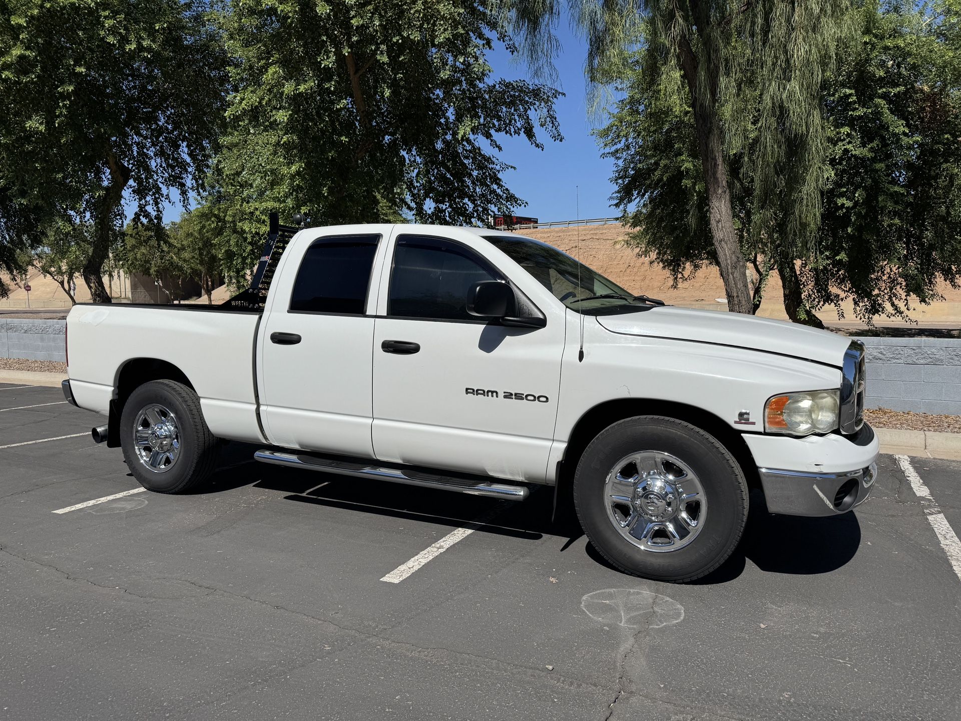 2004 Dodge Ram