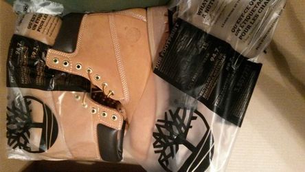 Wheat Timberland Boots!!! $100