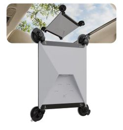 FIUTY Suction Cup Mount for Starlink Mini