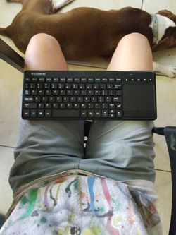 Wireless Keyboard