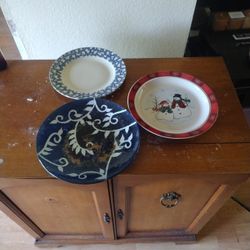 Plates