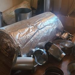 Hvac Ductwork Materials 