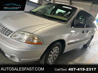 2003 Ford Windstar Wagon