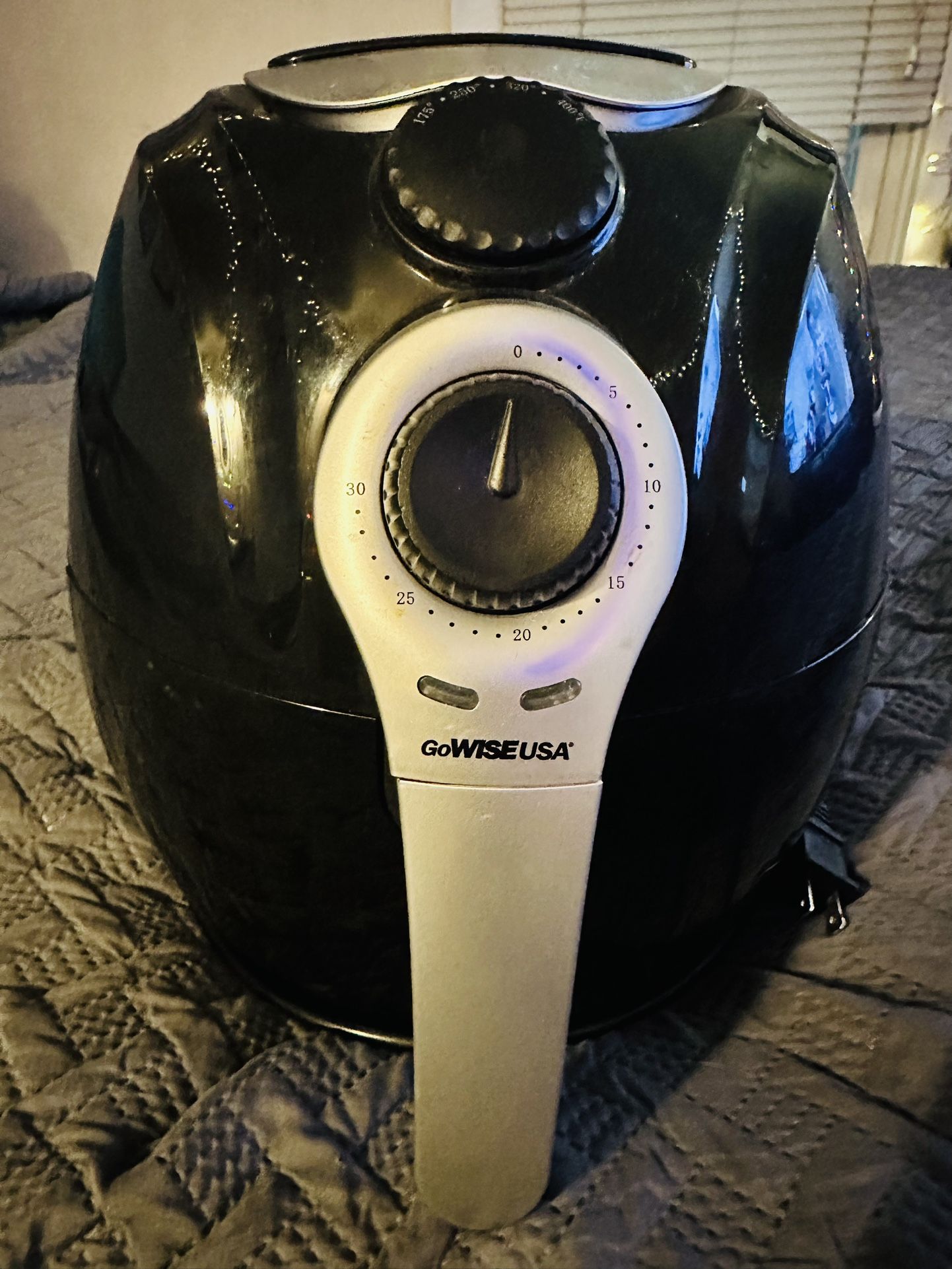 Gowise USA Air Fryer 3.7QT