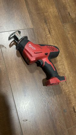 Milwaukee M18 Hackzall