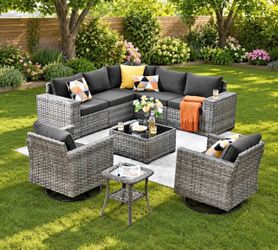 Brand new patio outdoor furniture set