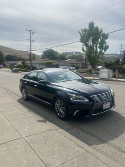 2013 Lexus LS 460