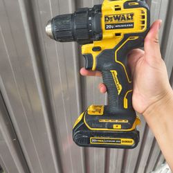 DeWalt Taladro Y Batería 