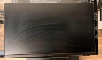 Viewsonic VA2446-MHD LED Monitor 24”