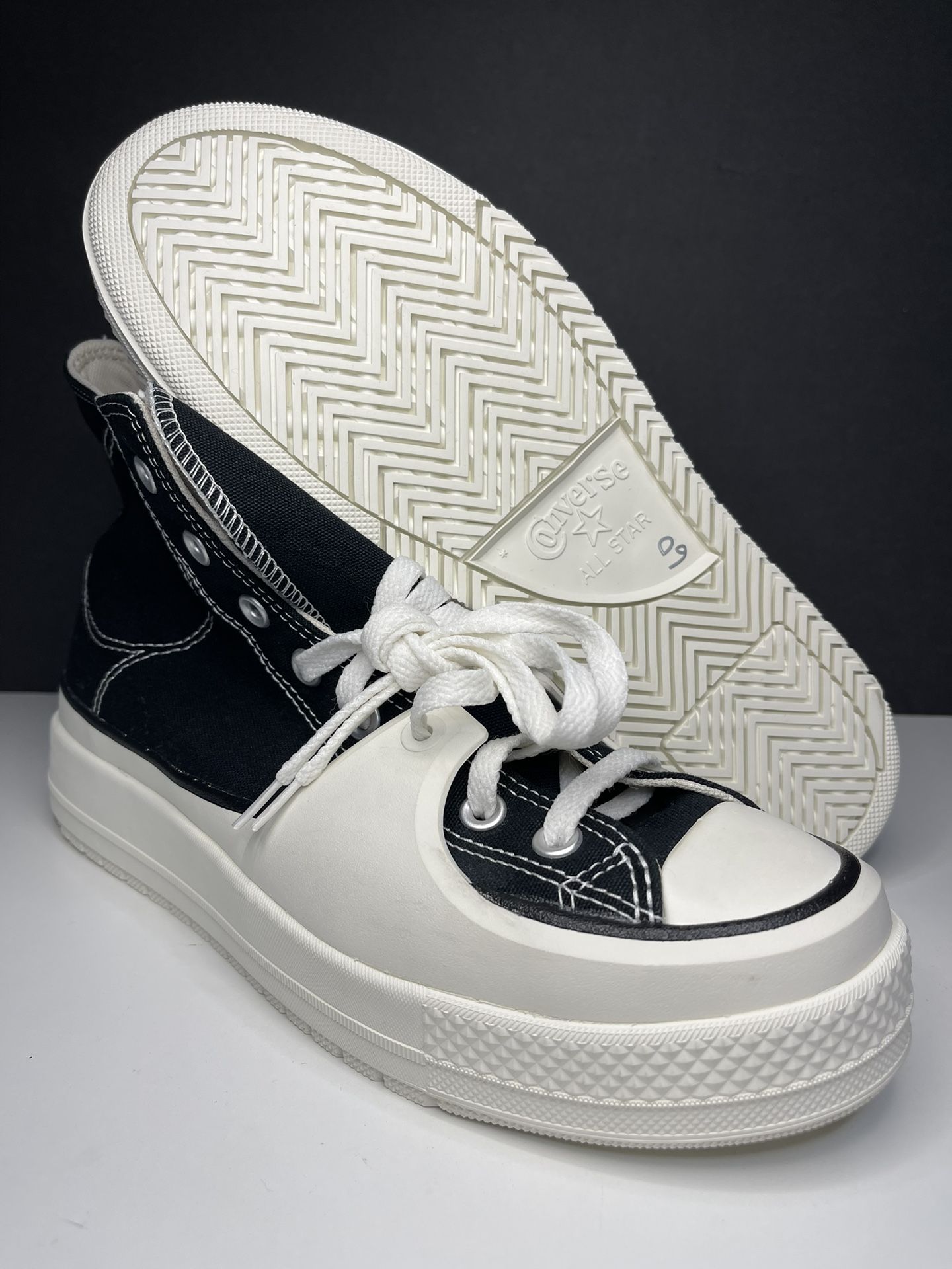 Converse Chuck Taylor All Star Utility A05094C Black Men’s Size 10,All Products : American Fashion Style Bags On Sale