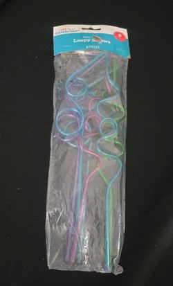 Silly straws