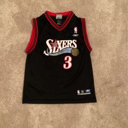 Youth Allen Iverson Vintage Jersey