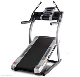 Nordictrack X5i 40 Incline Trainer iFit Treadmill Burn 5x