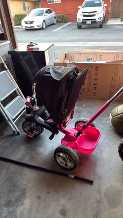 Roller bike for kids