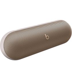 Beats By Dr Dre Pill Portable Speaker With Charger 