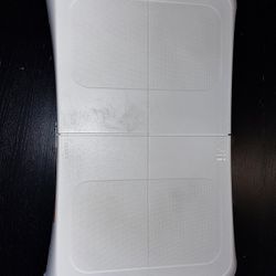 Wii Balance Board & Wii Fit DVD 📀
