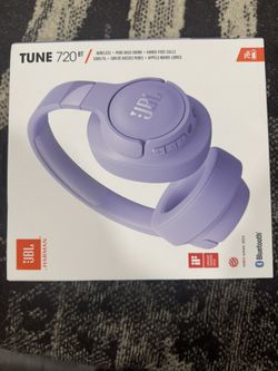 JBL TUNE 720 BT COMPLETAMENTE 💯 NUEVA