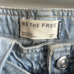 Free People Jeans