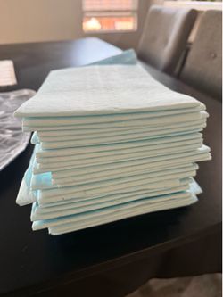 New puppy pee pads