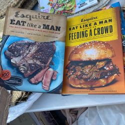 Cooking Books