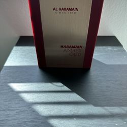 Al Haramain Amber Oud Ruby Edition