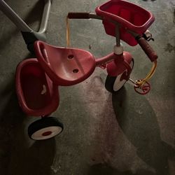 Radio Flyer Tricycle