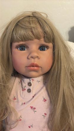 Toddler doll