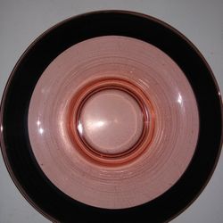 Depression Glass Bowl