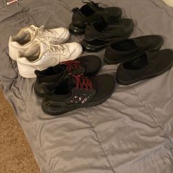 Nike Shoes Vans Adidas Good Condition (Power Rd And Warner Rd)