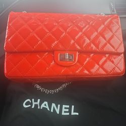 Channel Purse 