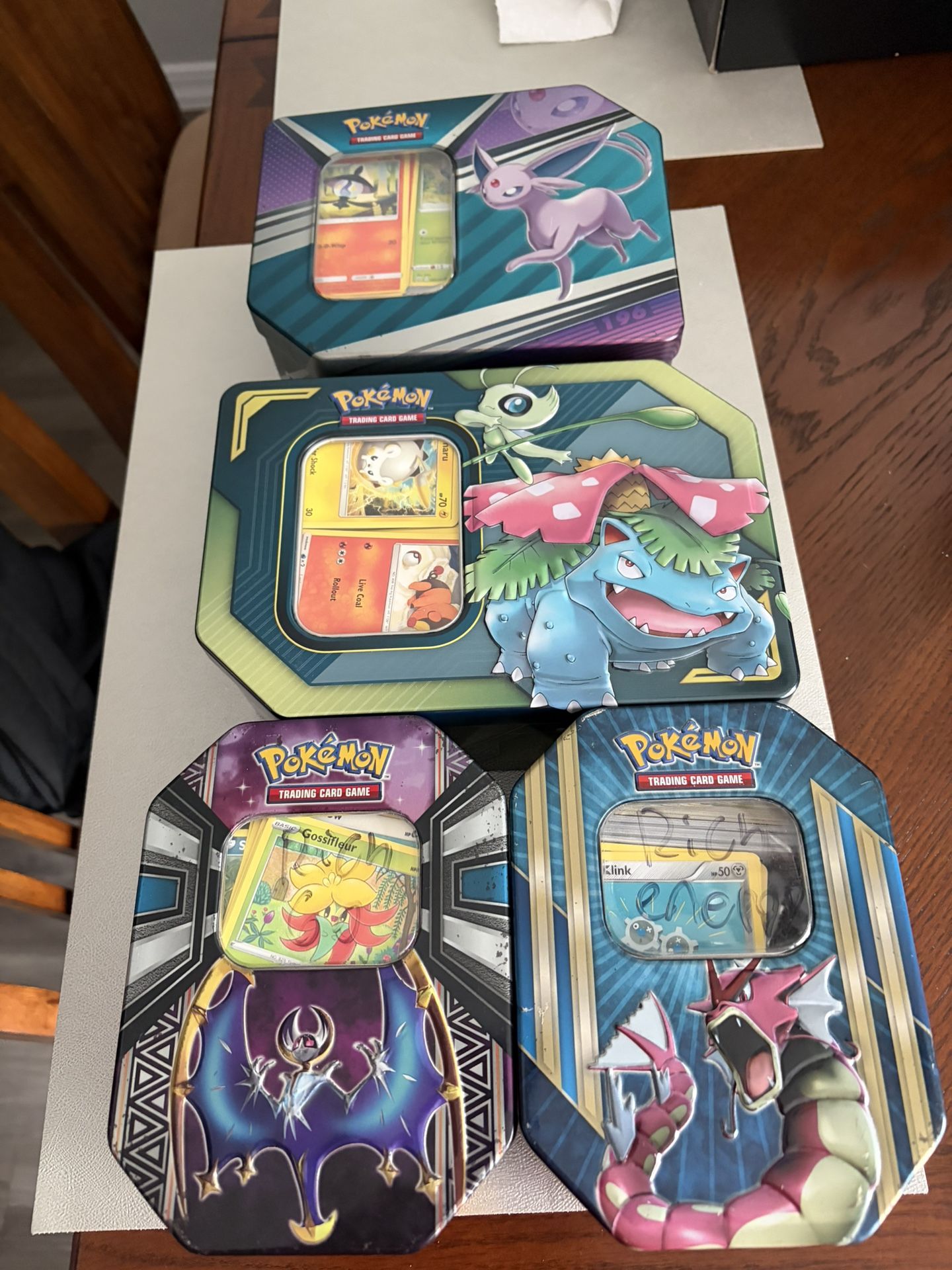 Pokémon Card Bundle