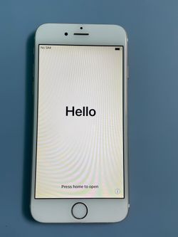 Apple IPhone 6 Unlocked 16GB EXCELLENT CONDITION!!!