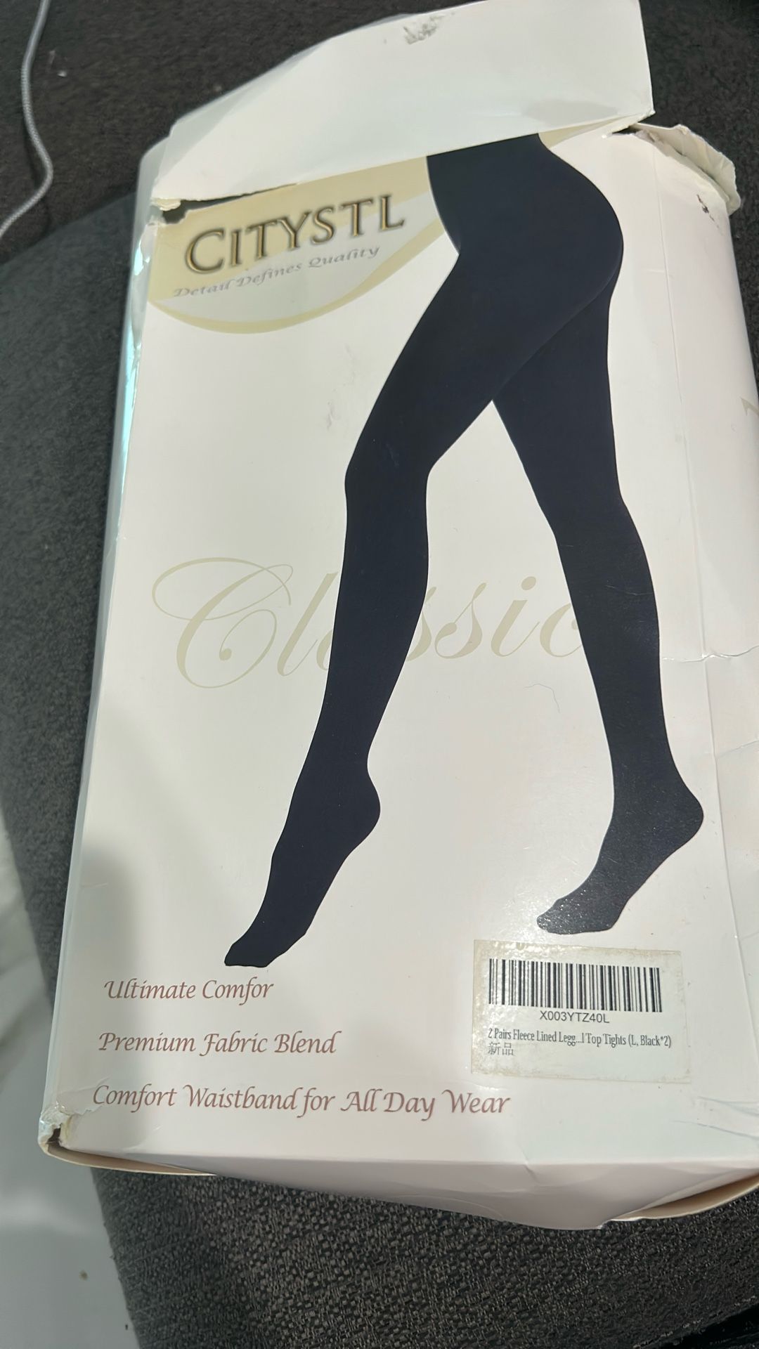 Women’s Fleece Leggings