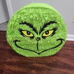 The Grinch Piñata