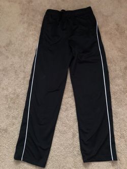 Puma Boys Large (14-16) athletic pants