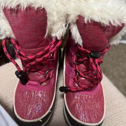 Sorel Little Girls Boots