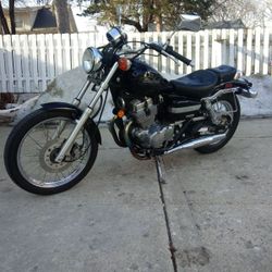 Honda Rebel 