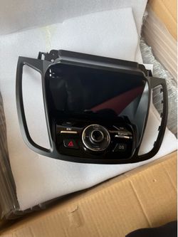 9in android carplay navigation with camera and microphone