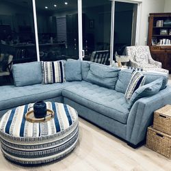 Sectional sofa couch