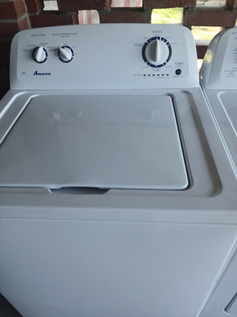 Whirlpool Washer