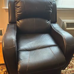 Leather Chair Used 