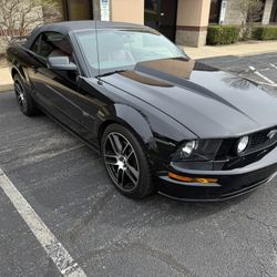 2006 Ford Mustang